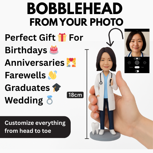 The Top Bobblehead Websites for Custom, Handcrafted Gifts (2025 Edition)