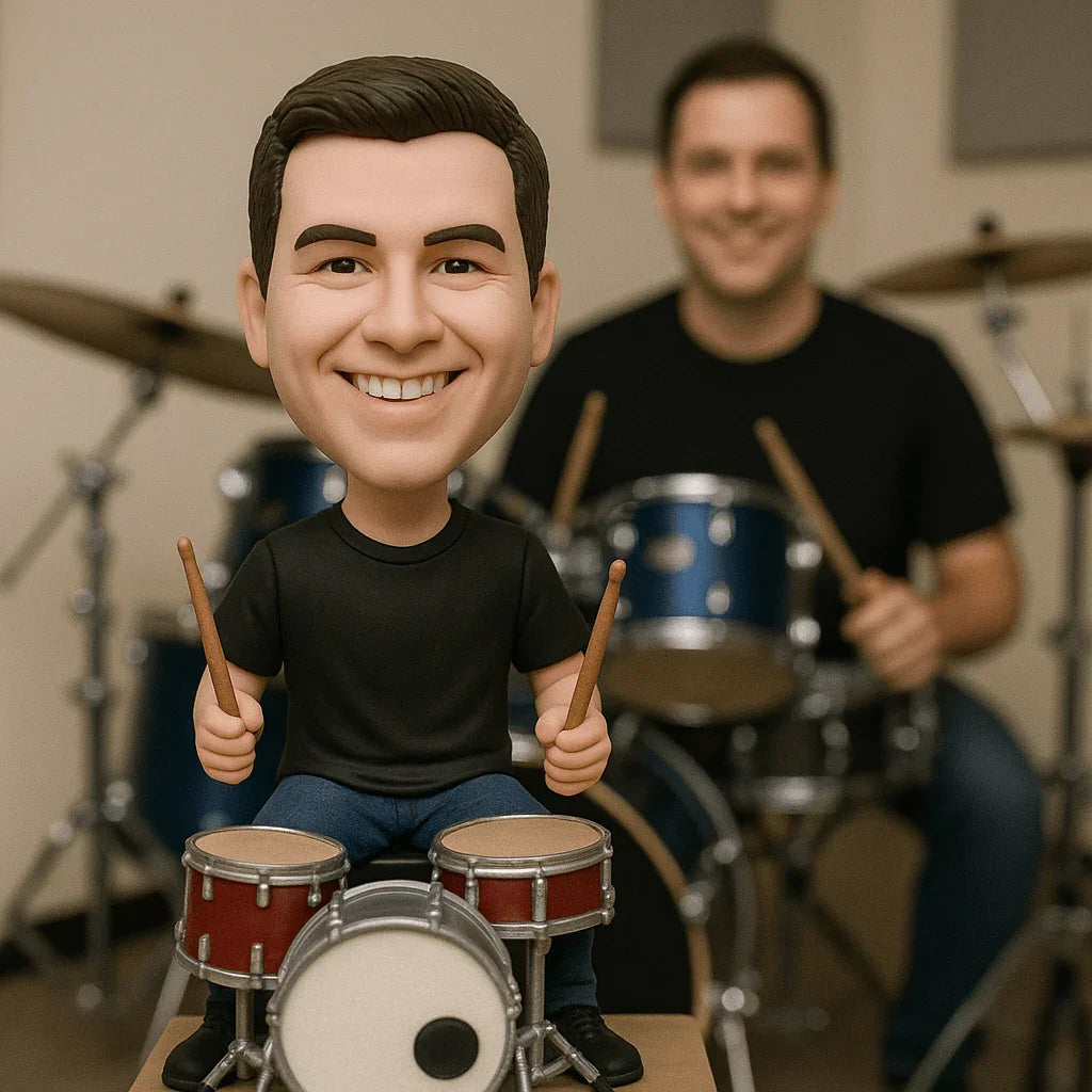 Why Handmade Bobblehead Figurines Make the Best Personalized Gifts