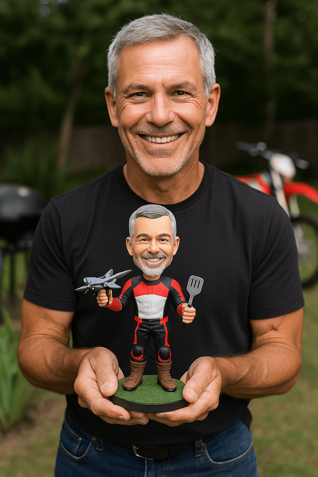 🎂 Custom Cake Toppers for Every Occasion (Not Just Weddings!)