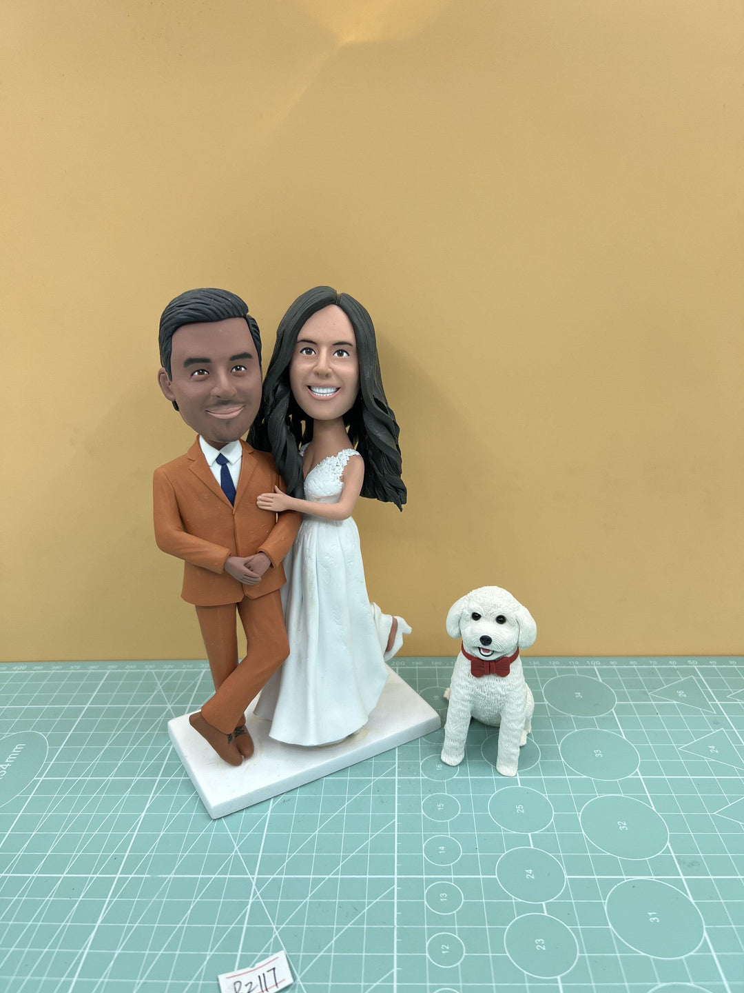 Why should I buy a custom bobble head?