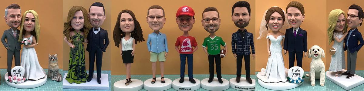 5 reasons why custom bobbleheads make the perfect gift