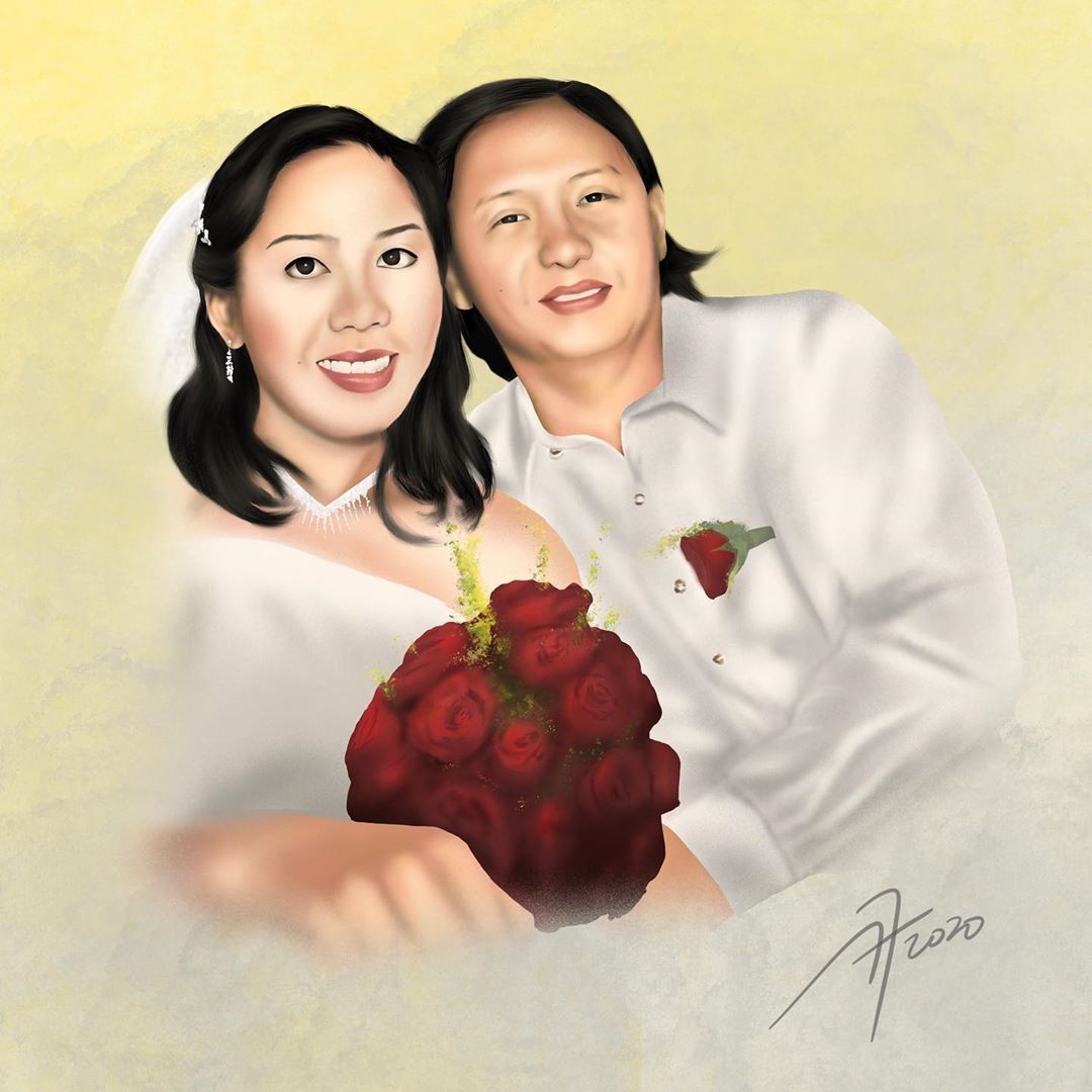 Introducing our Artist - Angelica Alegre