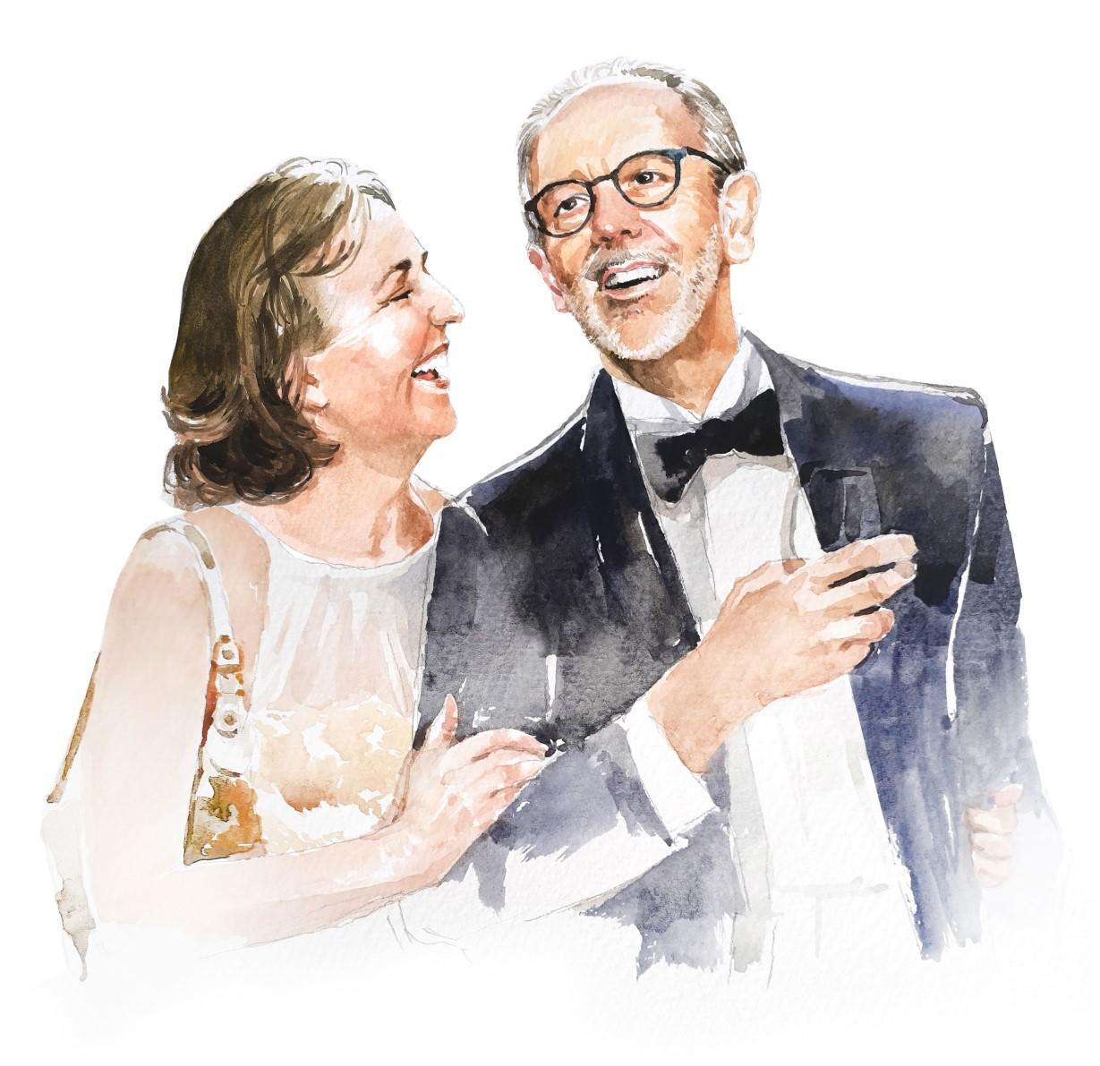 10 Breathtaking Couple Portrait Ideas That You Will Surely Love!