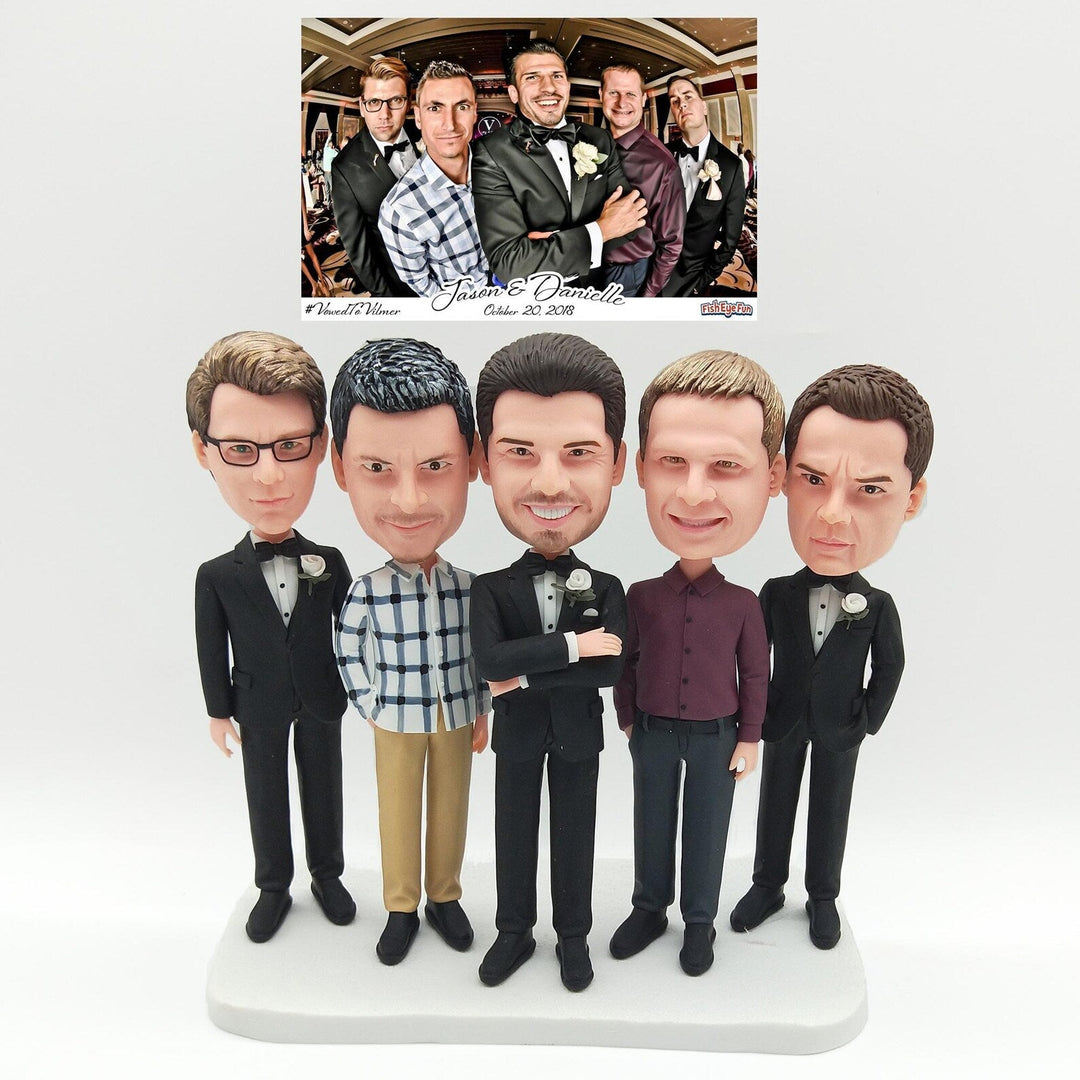 9 Hilarious Groomsmen Gifts to Get the Laughter Rolling | Couple of Things