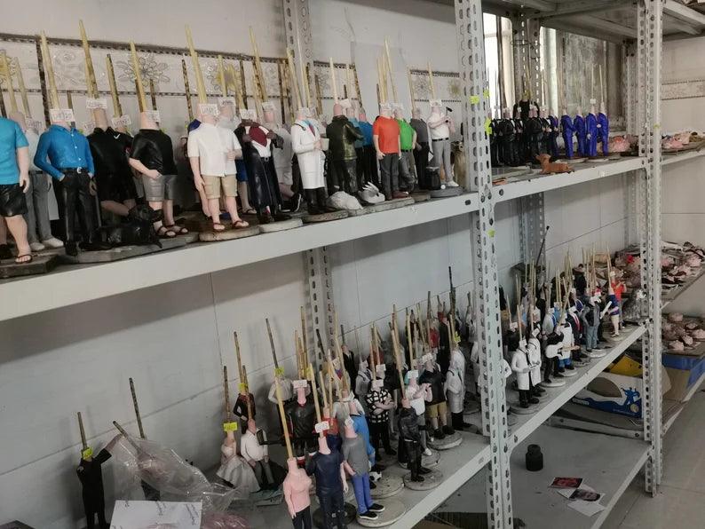 How to create your own custom bobblehead in 5 easy steps