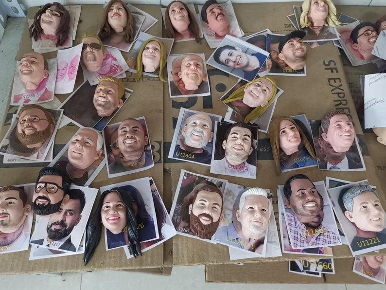 Custom Bobbleheads for Your Favorite Movies and TV Shows: A Must-Have for Any Fan