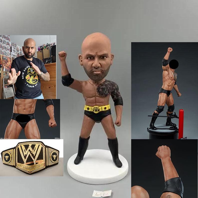 Custom Bobbleheads for Your Favorite Sports Team: The Ultimate Fan Accessory