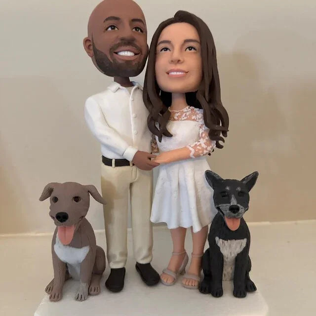 Personalized Wedding Gifts That Couples Will Actually Love