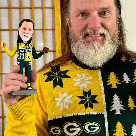 Custom Bobble Head