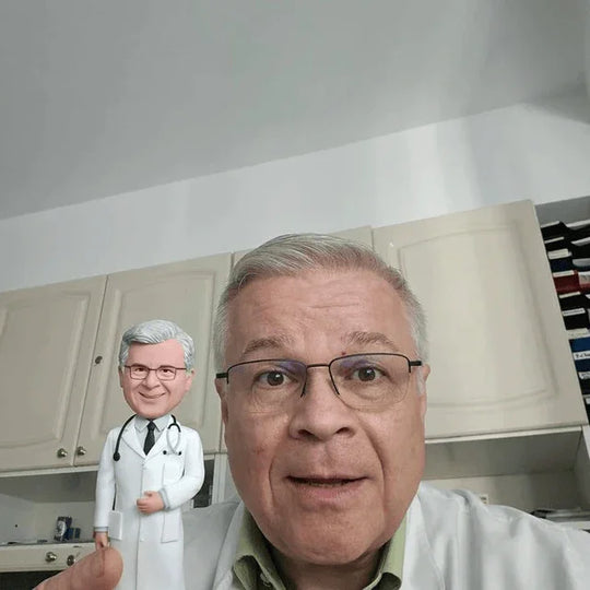 Custom Bobble Head