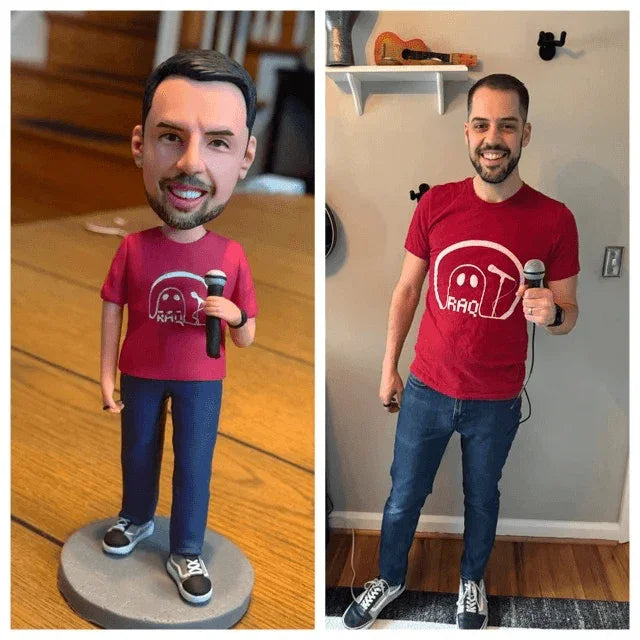 Custom Bobble Head