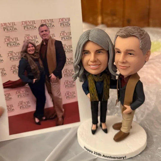 Custom Bobble Head