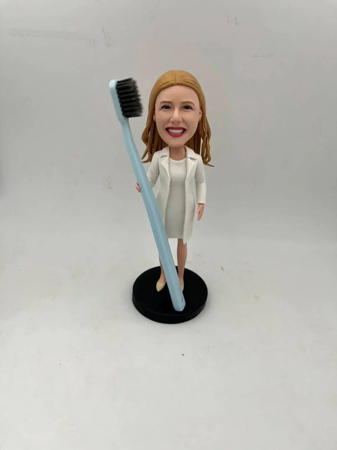 Custom Bobble Head Mini Figurine Dentist Customized