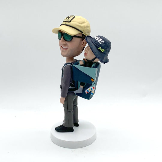 Custom Bobblehead for Kids – Personalized Mini Me Figurine