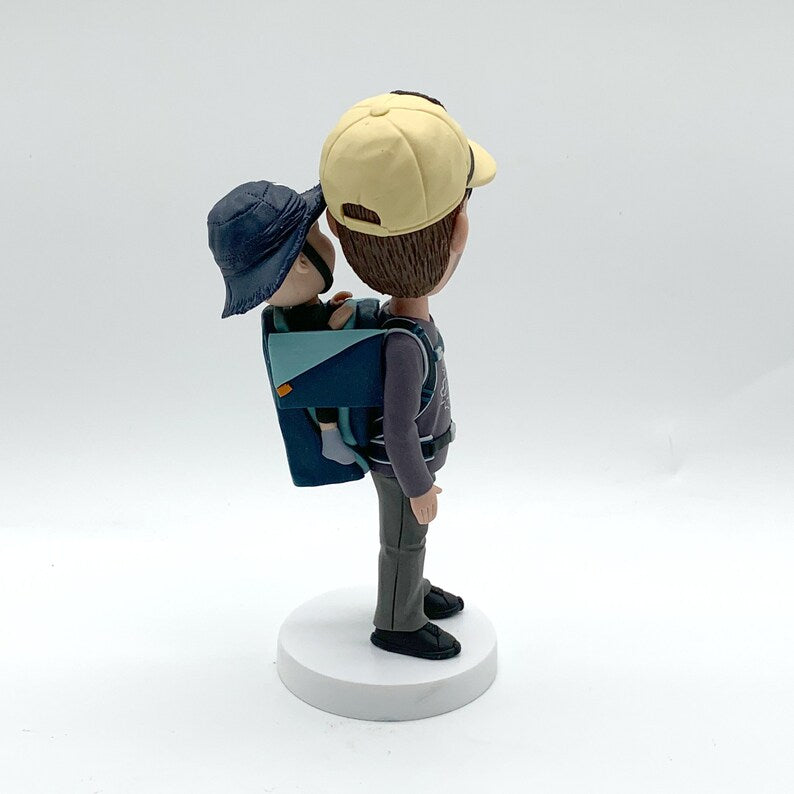 Custom Bobblehead for Kids – Personalized Mini Me Figurine