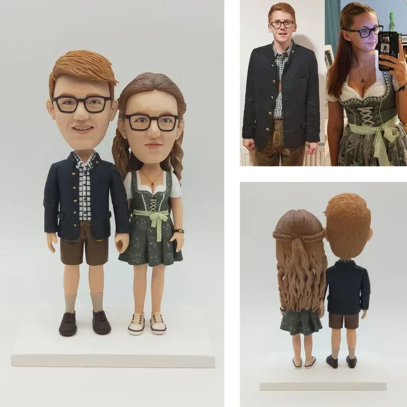 Custom Bobble Head