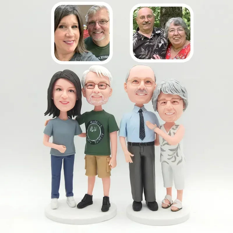 Custom Bobble Head