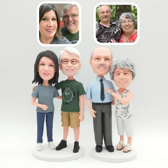 Custom Bobble Head