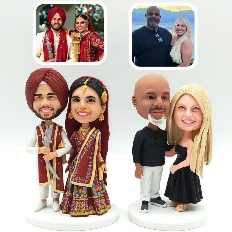 Custom Bobble Head