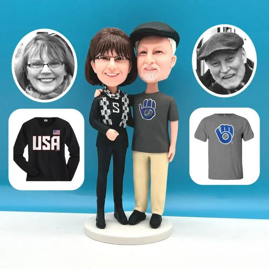 Custom Bobble Head
