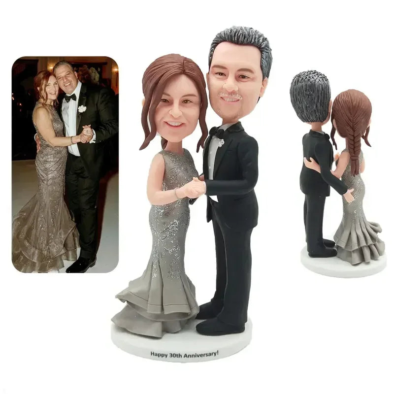 Custom Bobble Head