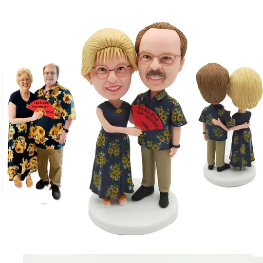 Custom Bobble Head