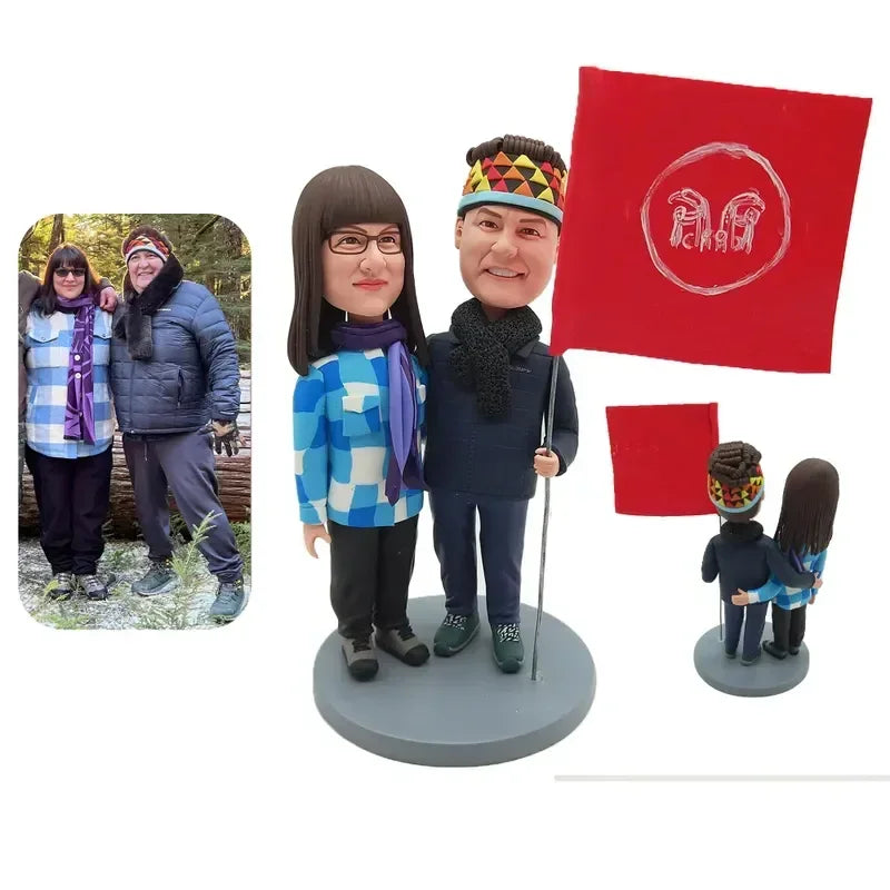 Custom Bobble Head