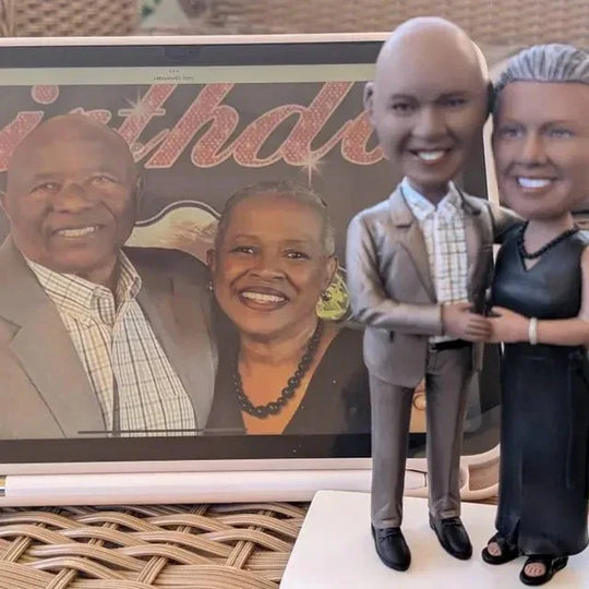 Custom Bobble Head