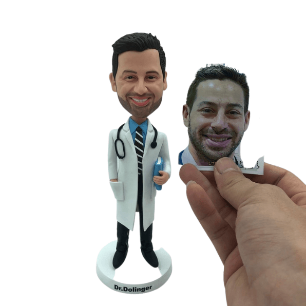 Custom Doctor Bobble Heads | Doctor Bobble Head | Coupleofthings