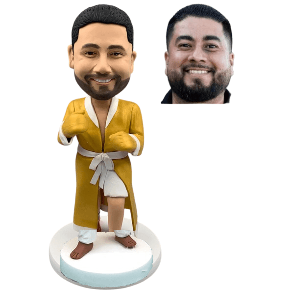 Bobble Head Figures | Muay Thai Bobble Head | Coupleofthings