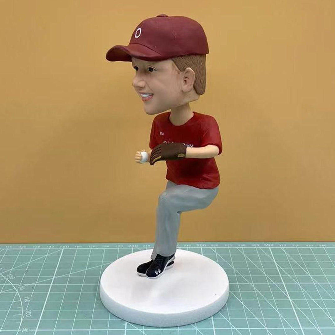 Bobble Head Figurines | Custom Figurine | Coupleofthings