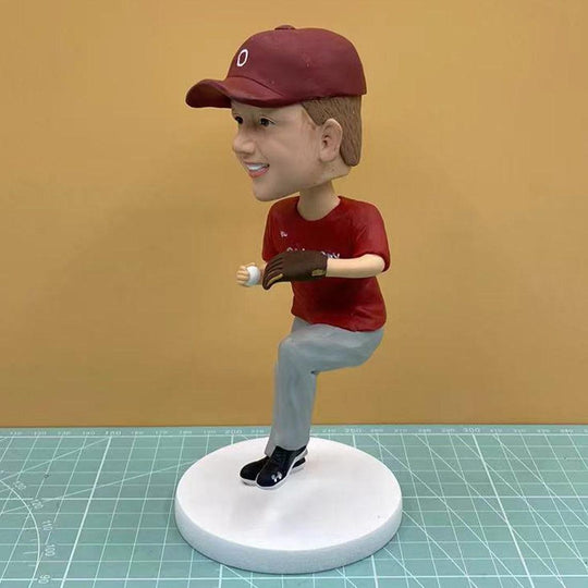 Bobble Head Figurines | Custom Figurine | Coupleofthings