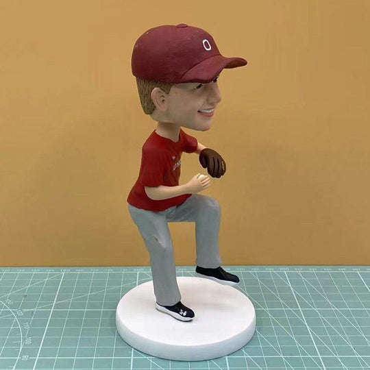 Bobble Head Figurines | Custom Figurine | Coupleofthings