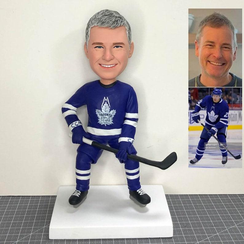 Ice Hockey Bobble Head | Hockey Player Bobble Head | Coupleofthings