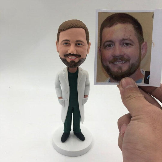 Custom Doctor Bobble Heads | Doctor Bobble Head | Coupleofthings