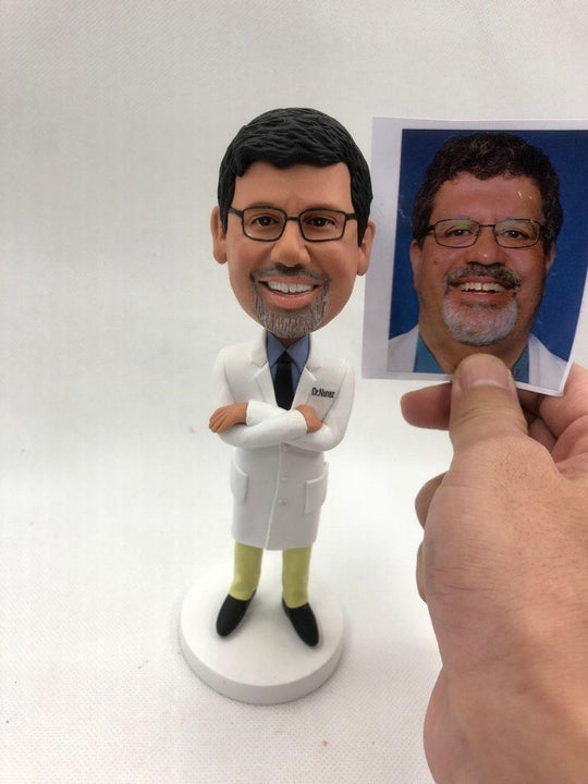 Custom Doctor Bobble Heads | Doctor Bobble Head | Coupleofthings