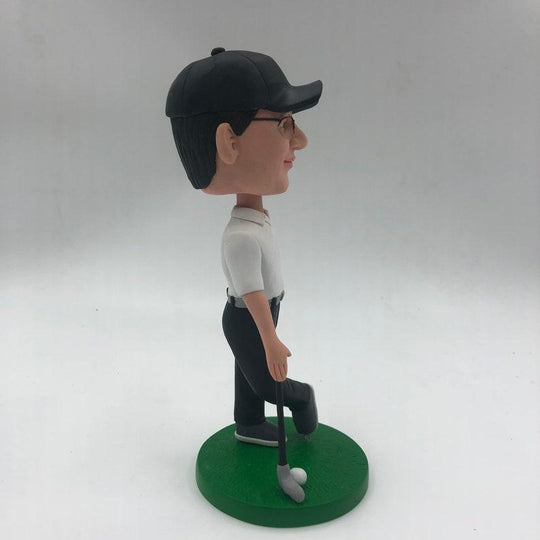 Custom Golf Bobblehead | Golf Bobblehead Figurine | Coupleofthings