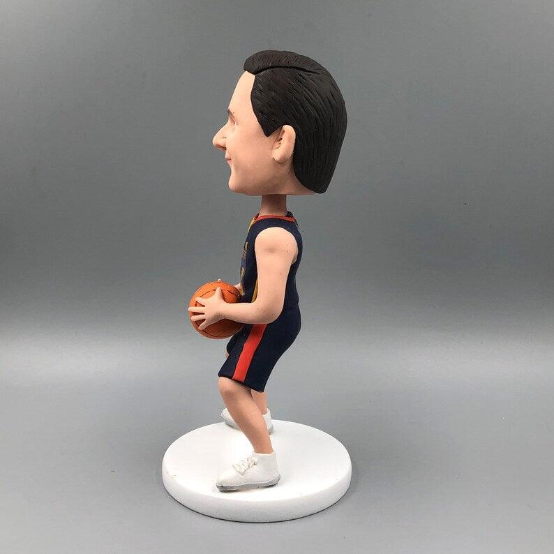 Personalised Bobble Head | NBA Action Figure | Coupleofthings