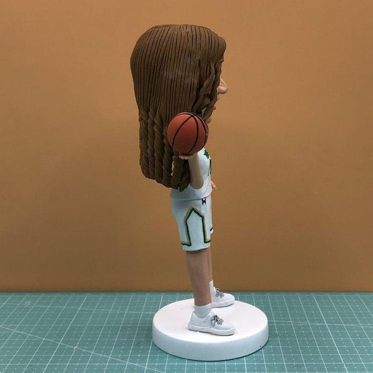Personalised Bobble Head | NBA Action Figure | Coupleofthings