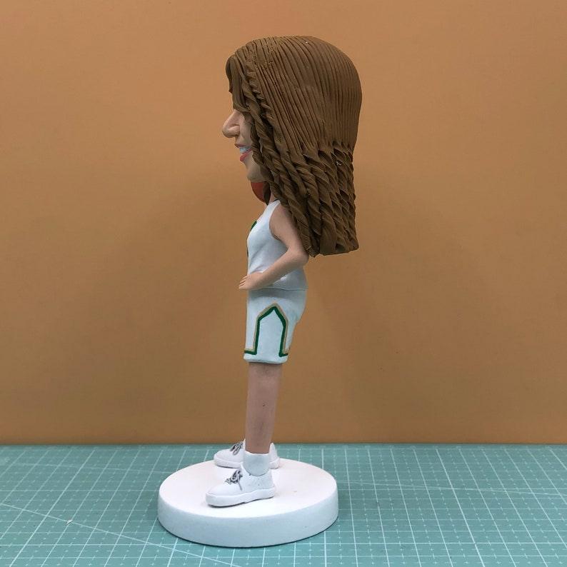 Personalised Bobble Head | NBA Action Figure | Coupleofthings