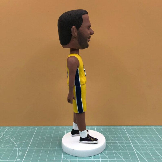 Personalised Bobble Head | NBA Action Figure | Coupleofthings