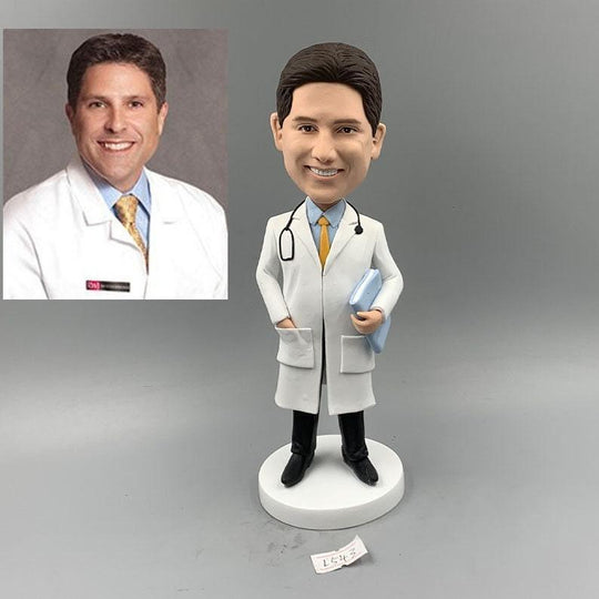 Custom Doctor Bobble Heads | Doctor Bobble Head | Coupleofthings