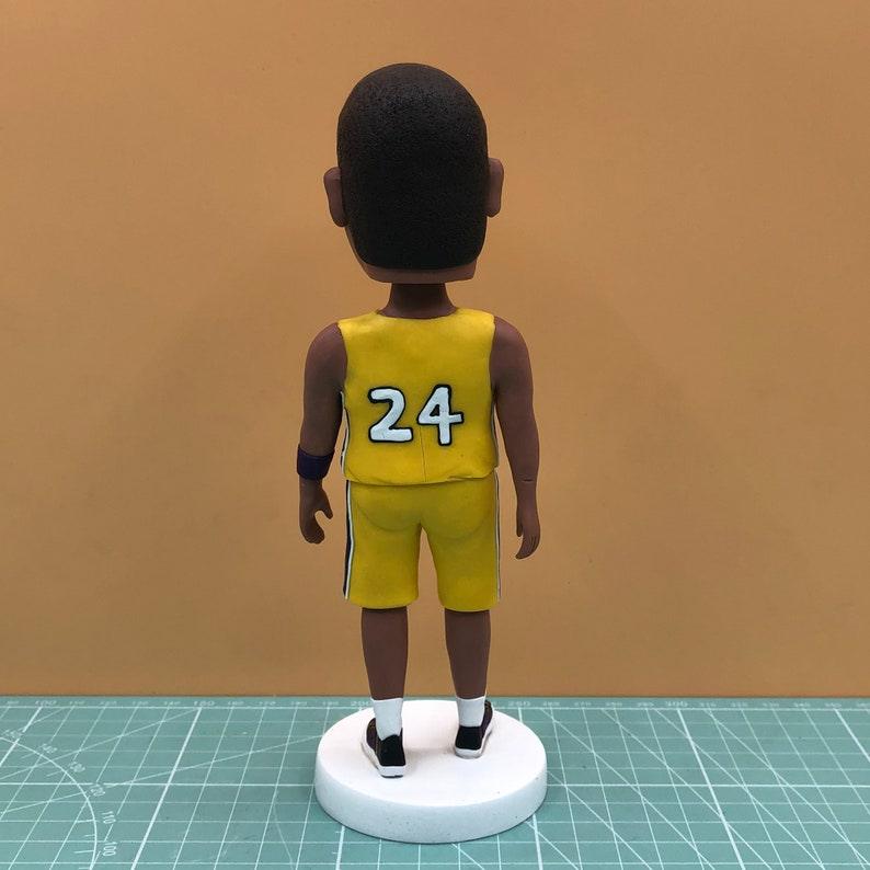 Personalised Bobble Head | NBA Action Figure | Coupleofthings