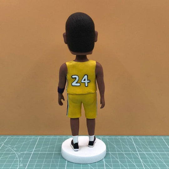 Personalised Bobble Head | NBA Action Figure | Coupleofthings