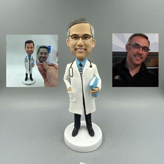 Custom Doctor Bobble Heads | Doctor Bobble Head | Coupleofthings