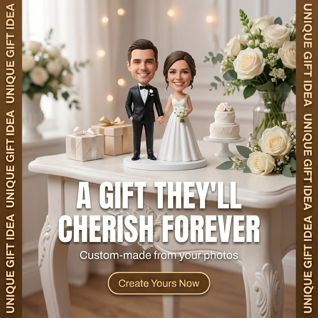 Where Can I Buy a Custom Figurine? A Simple Buyer’s Guide