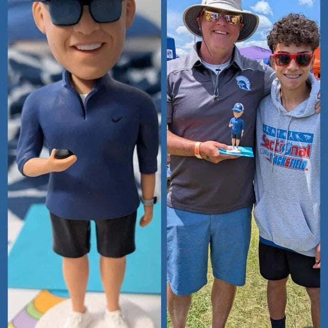 What Makes a Great Custom Bobblehead? 7 Things to Look For Before You Buy