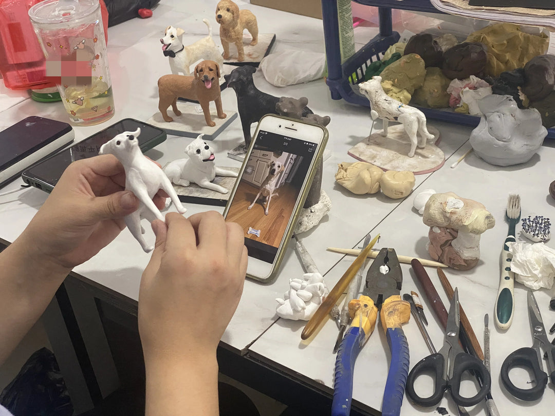 Behind the Scenes: How Custom Bobbleheads Are Made