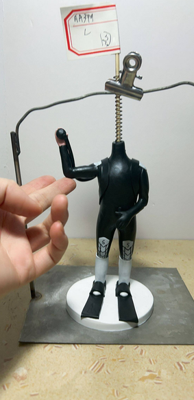 How Long Does It Take to Make a Custom Bobblehead?