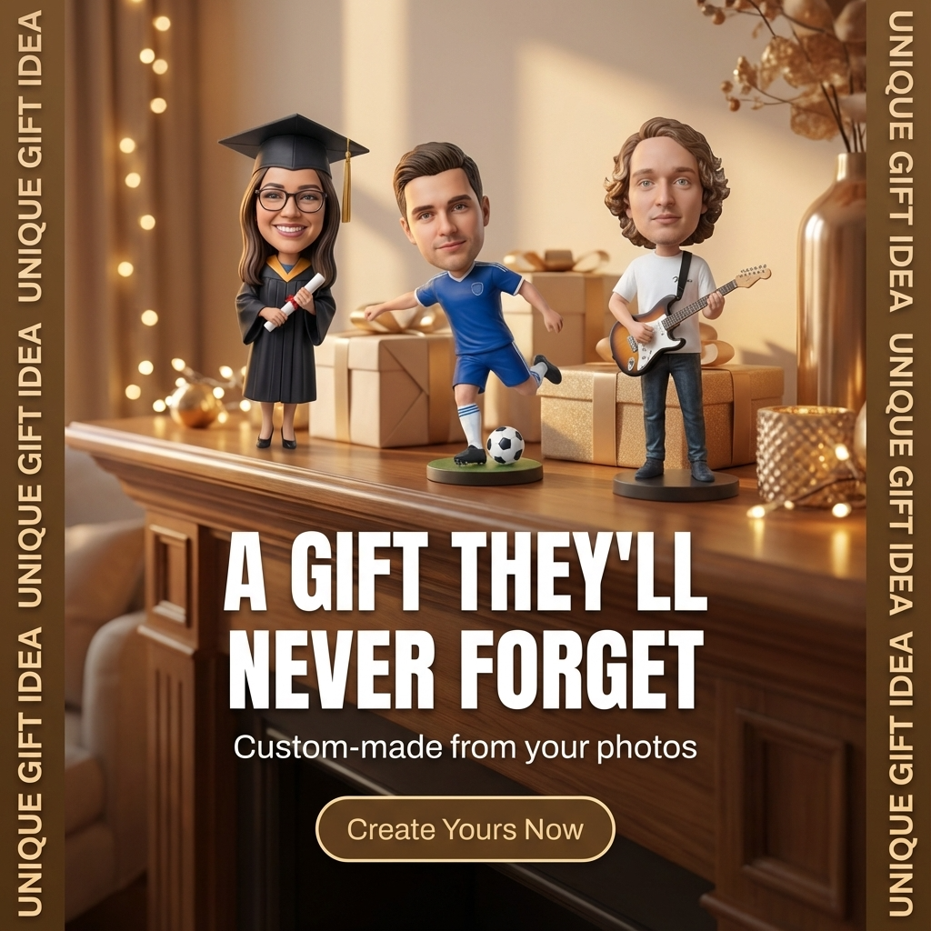 Where Can I Buy a Custom Bobblehead? A Complete Buyer’s Guide